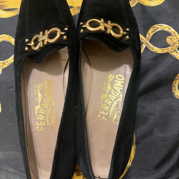 Salvatore Ferragamo shoes, used ,good conditio - Picture 4 of 5